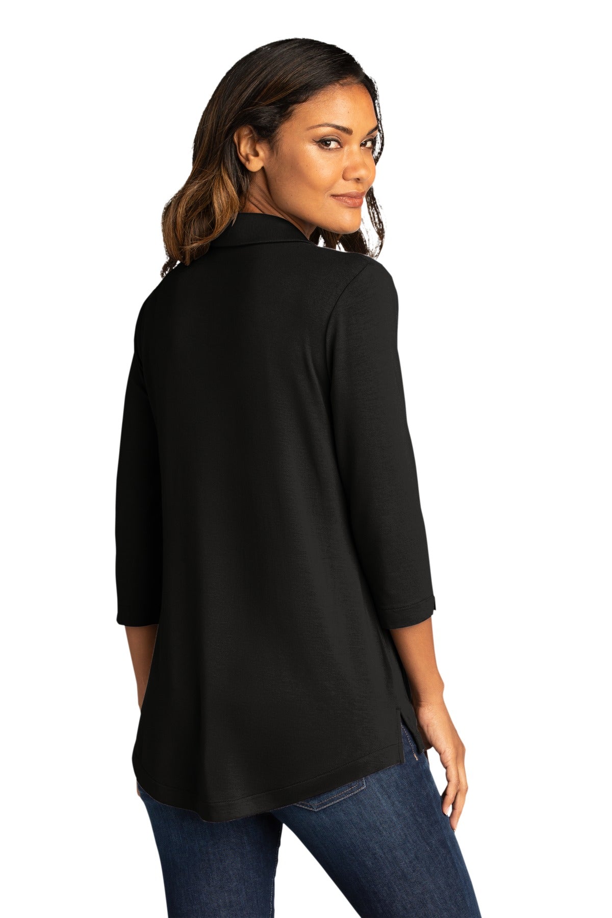 BGR - Port Authority  Ladies Luxe Knit Tunic. LK5601