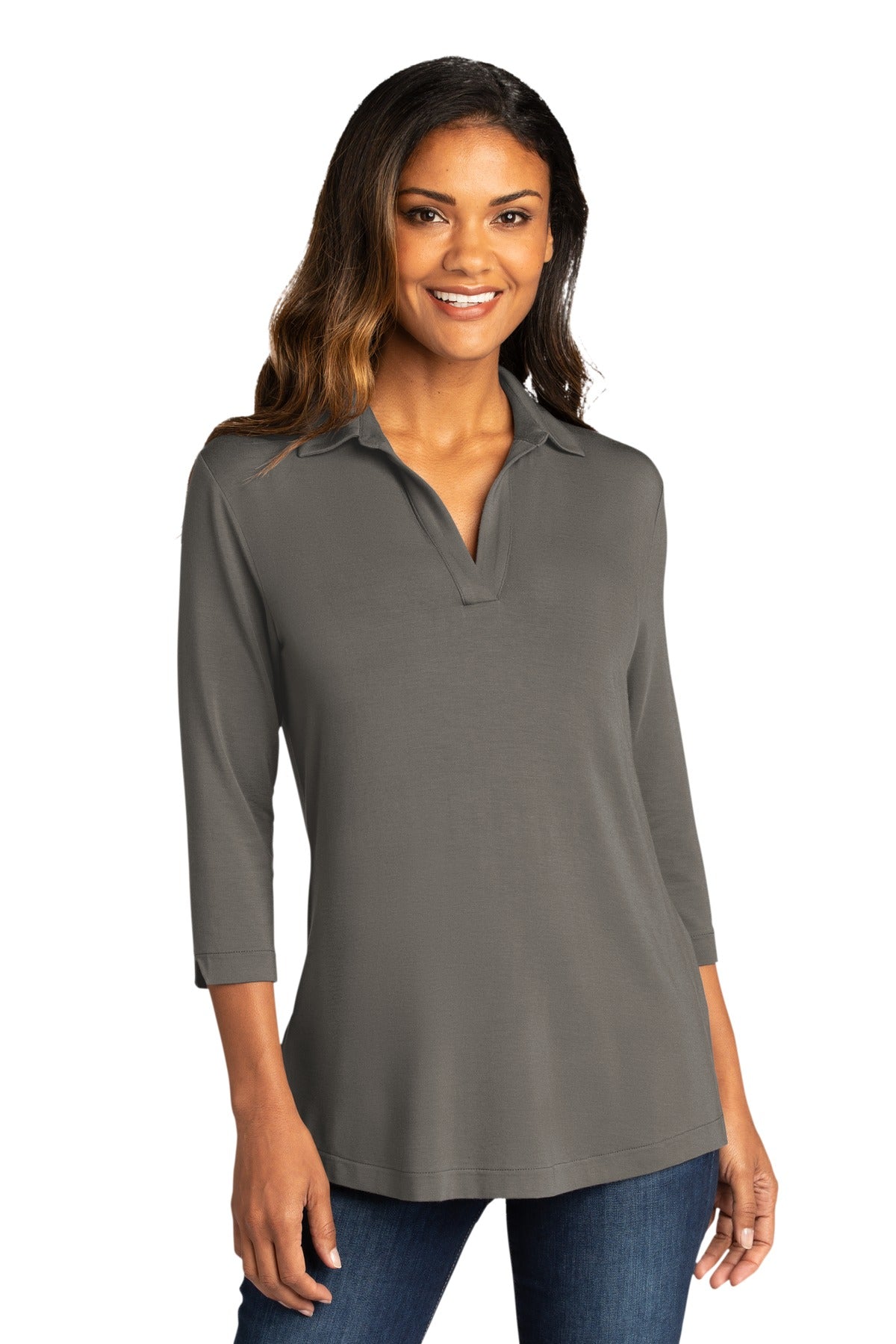 BGR - Port Authority  Ladies Luxe Knit Tunic. LK5601