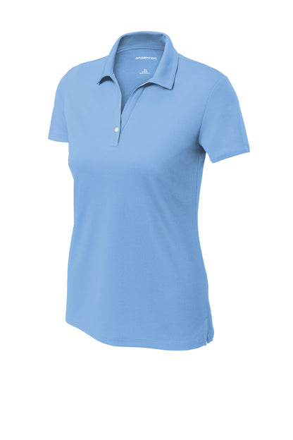 Sport-Tek Ladies UV Micropique Polo - KYEP