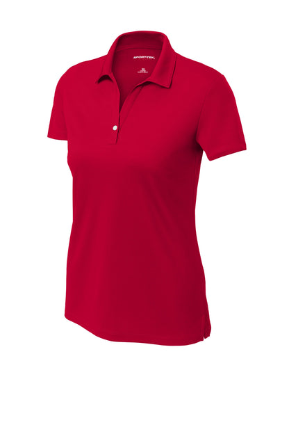 Sport-Tek Ladies UV Micropique Polo - KYEP