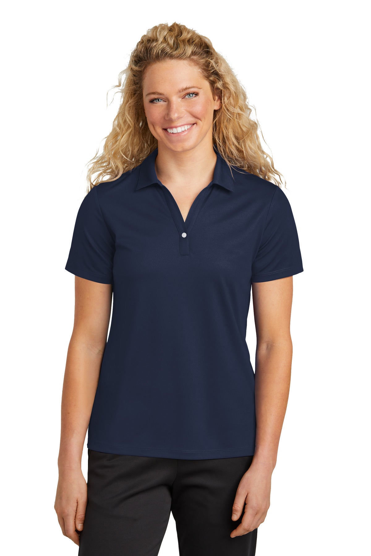 Sport-Tek Ladies UV Micropique Polo LST740 – Cinci Made Embroidery