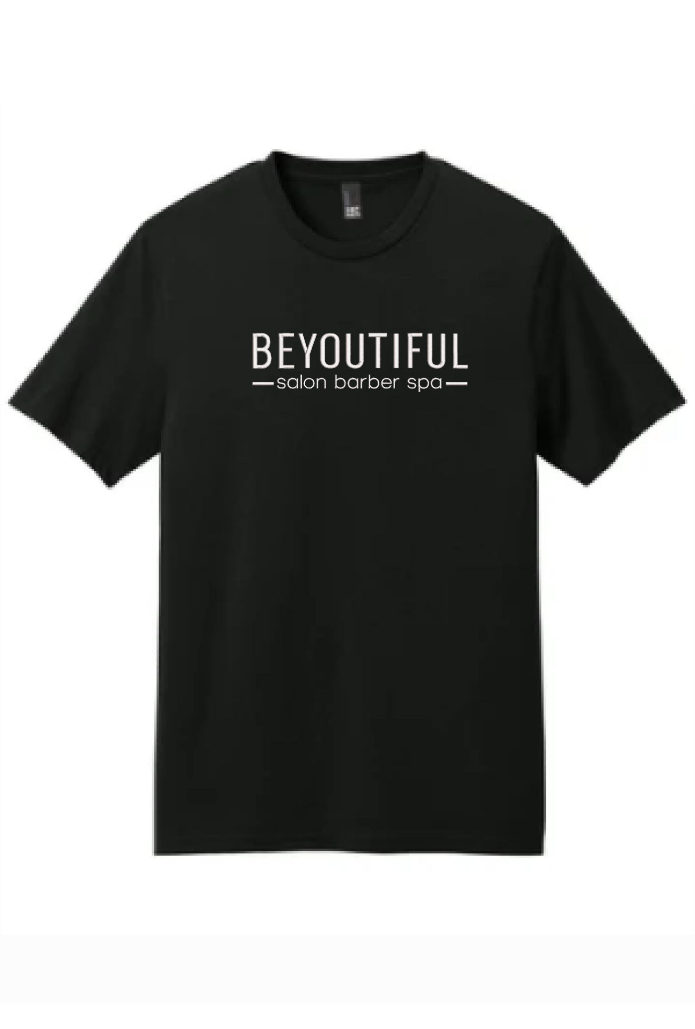 District Perfect Weight Icon Tee - BEYOUTIFUL - DT106