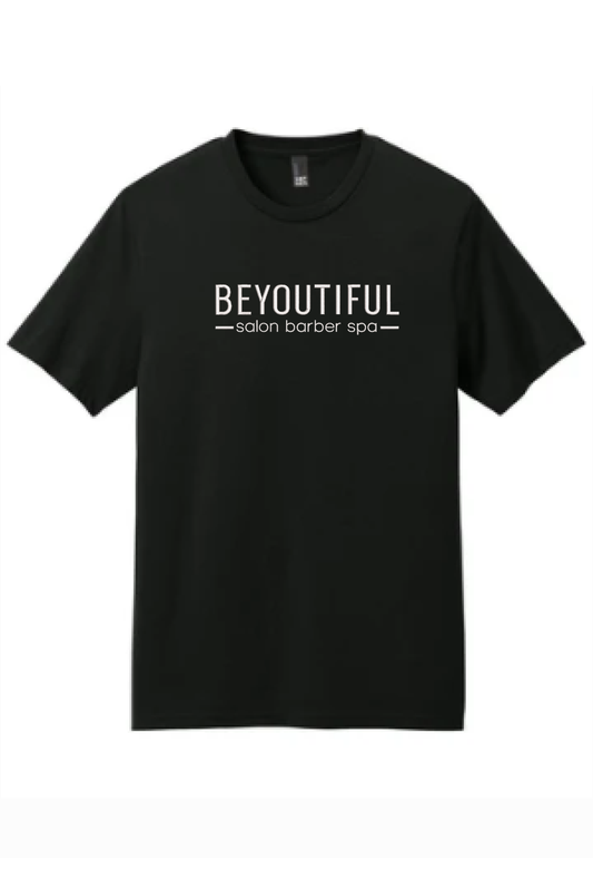 District Perfect Weight Icon Tee - BEYOUTIFUL - DT106