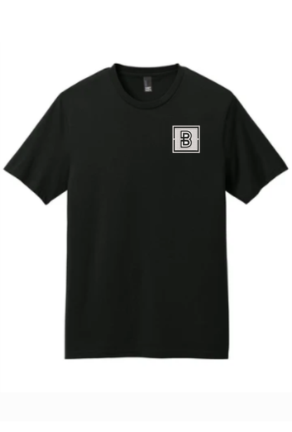 District Perfect Weight Icon Tee - BEYOUTIFUL - DT106