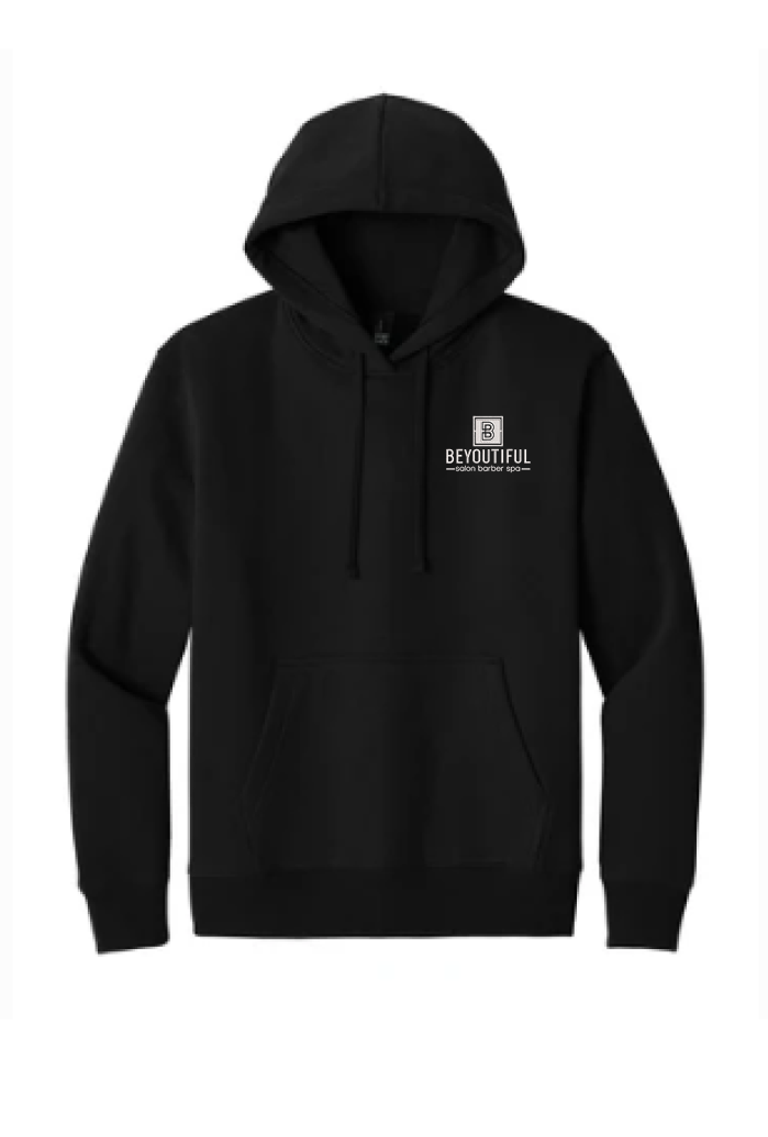 District V.I.T. Heavyweight Fleece Hoodie - BEYOUTIFUL - DT6600