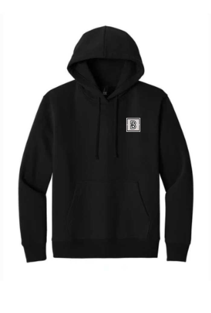 District V.I.T. Heavyweight Fleece Hoodie - BEYOUTIFUL - DT6600