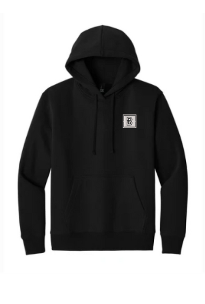 District V.I.T. Heavyweight Fleece Hoodie - BEYOUTIFUL - DT6600