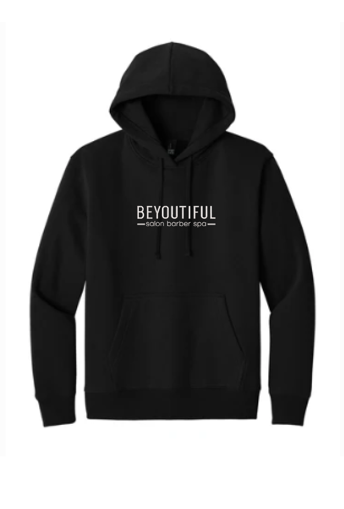 District V.I.T. Heavyweight Fleece Hoodie - BEYOUTIFUL - DT6600