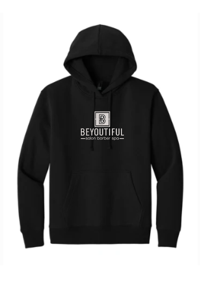 District V.I.T. Heavyweight Fleece Hoodie - BEYOUTIFUL - DT6600