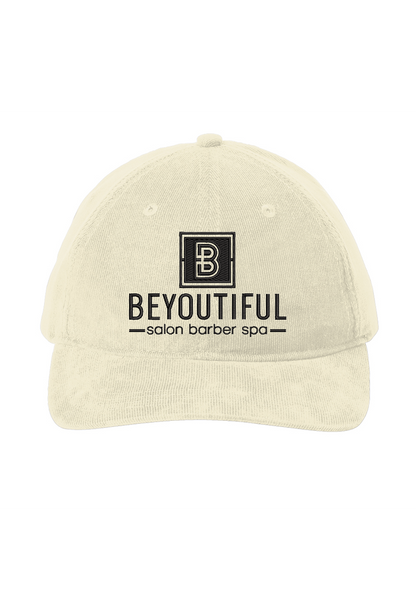 Port Authority® Light Corduroy Dad Cap - BEYOUTIFUL - C973