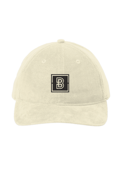 Port Authority® Light Corduroy Dad Cap - BEYOUTIFUL - C973