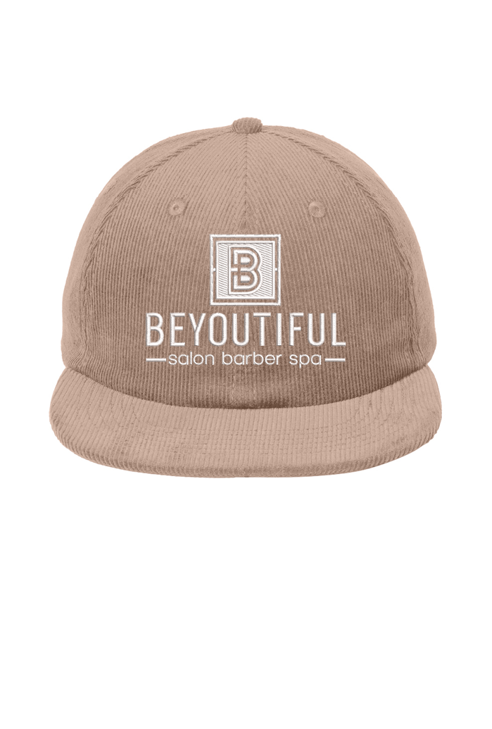 Port Authority Corduroy Cap - BEYOUTIFUL - C972