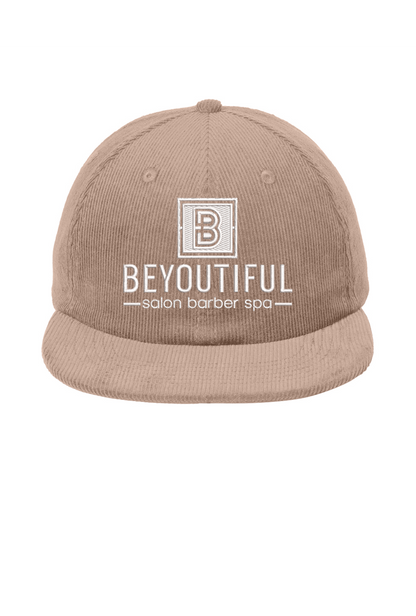 Port Authority Corduroy Cap - BEYOUTIFUL - C972