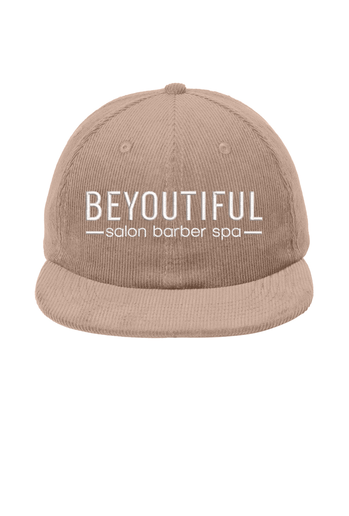 Port Authority Corduroy Cap - BEYOUTIFUL - C972