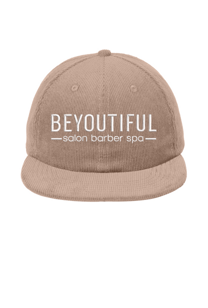 Port Authority Corduroy Cap - BEYOUTIFUL - C972