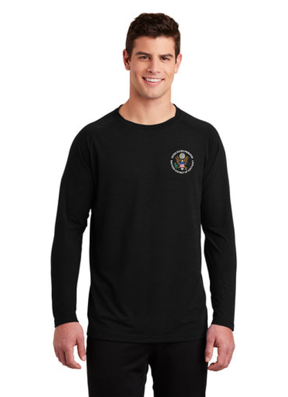 Sport-Tek® Long Sleeve Ultimate Performance Crew - KYEP