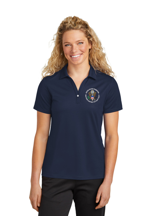 Sport-Tek Ladies UV Micropique Polo - KYEP