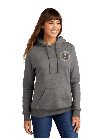 Port & Company ® Ladies Core Fleece Pullover Hooded Sweatshirt - KYEP