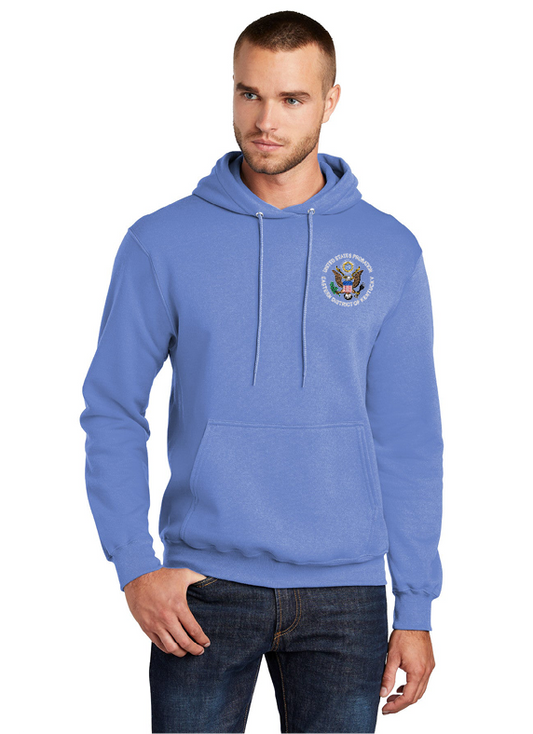 Port & Company® Core Fleece Pullover Hooded Sweatshirt - KYEP