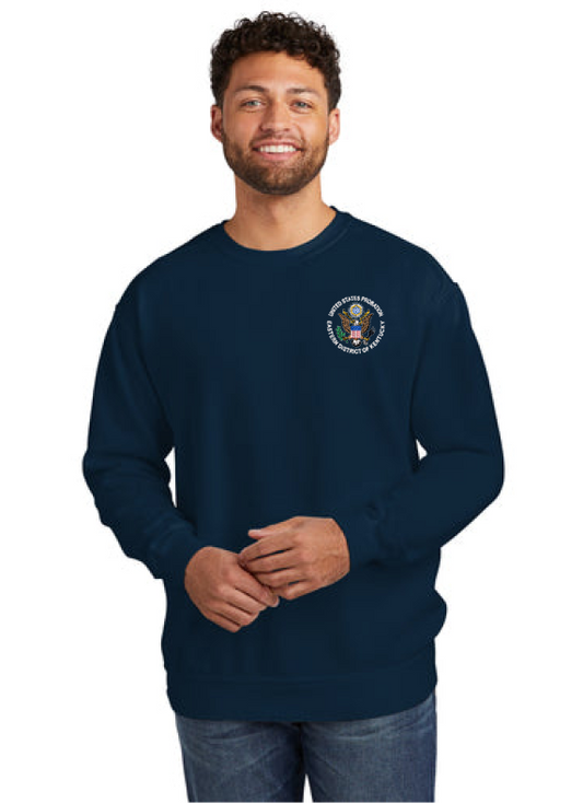 Comfort Colors ® Ring Spun Crewneck Sweatshirt - KYEP