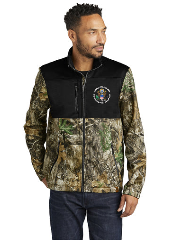 Russell Outdoors™ Realtree® Atlas Colorblock Soft Shell - KYEP