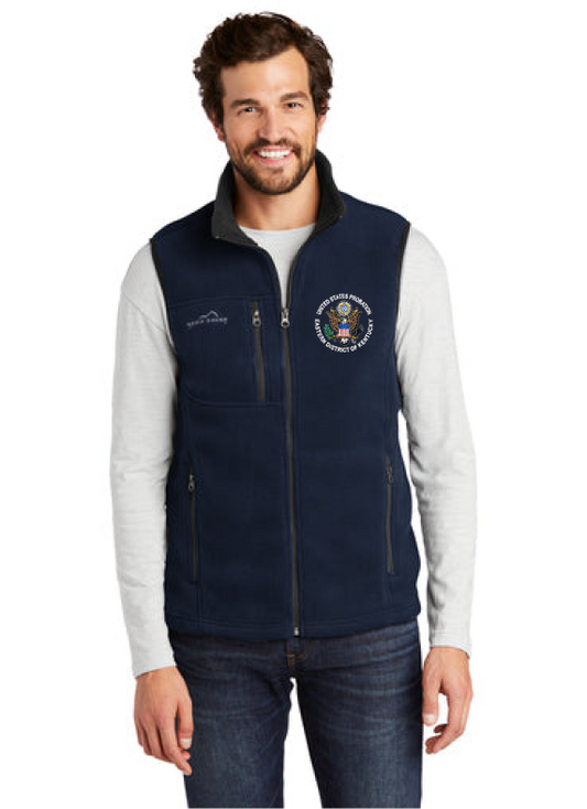 Eddie Bauer® - Fleece Vest - KYEP