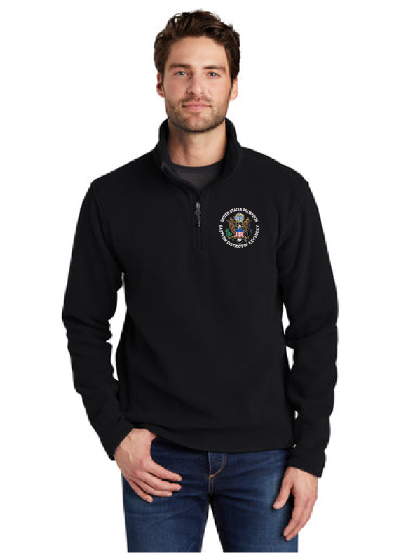 Port Authority® Value Fleece 1/4-Zip Pullover - KYEP