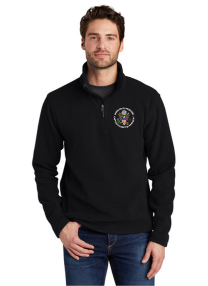 Port Authority® Value Fleece 1/4-Zip Pullover - KYEP