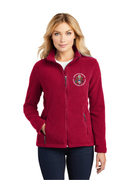 Port Authority® Ladies Value Fleece Jacket - KYEP