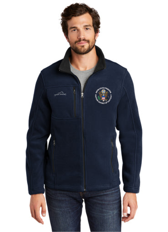 Eddie Bauer® - Full-Zip Fleece Jacket - KYEP