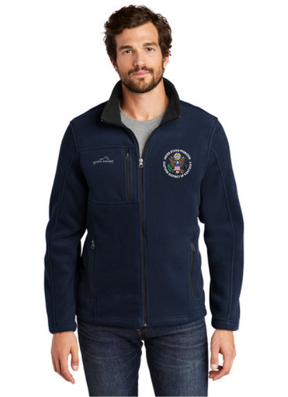 Eddie Bauer® - Full-Zip Fleece Jacket - KYEP