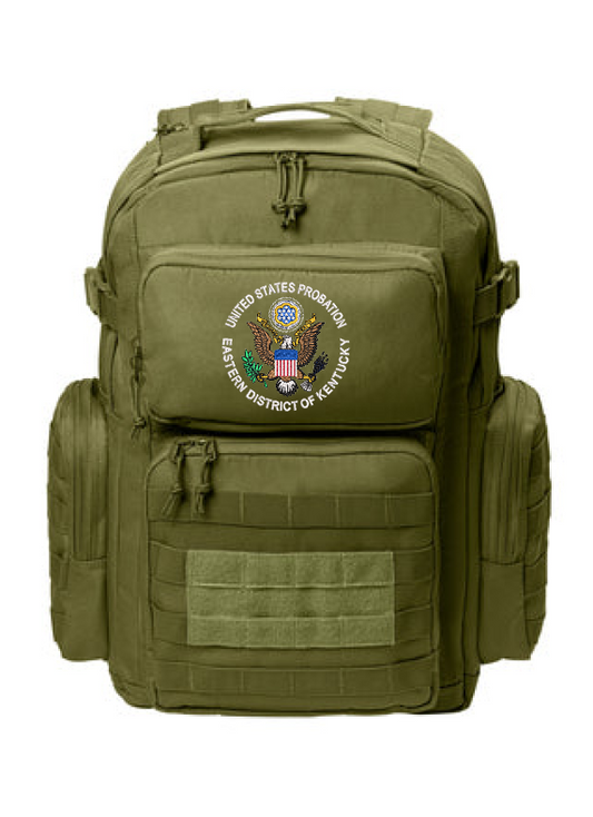 CornerStone® Tactical Backpack- KYEP