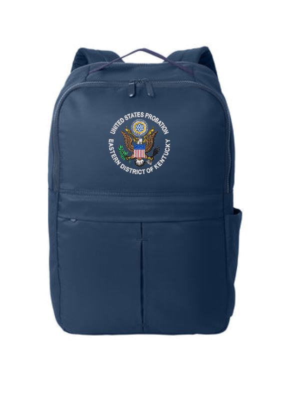 Port Authority® Matte Backpack - KYEP