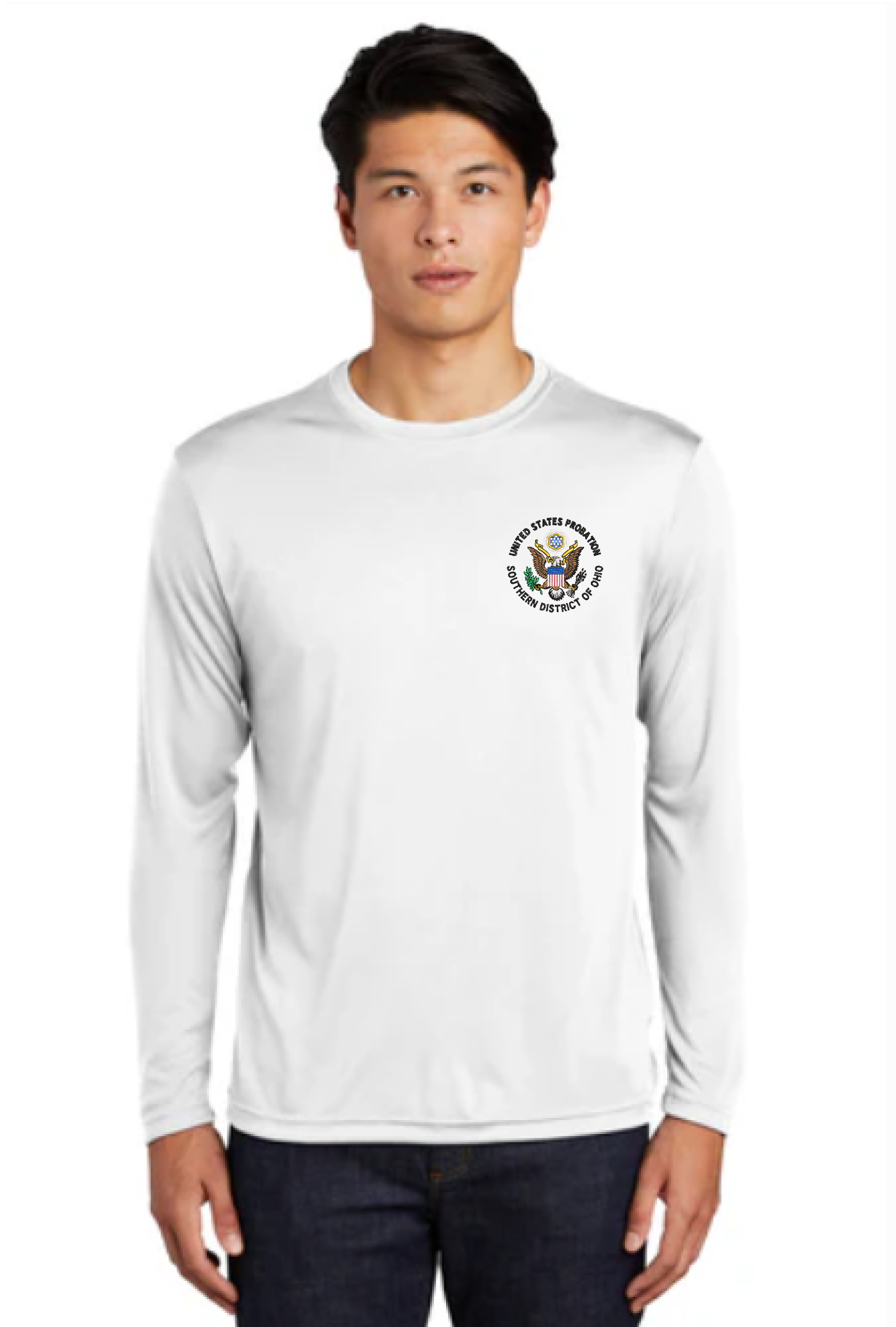 Sport-Tek® Tall Long Sleeve PosiCharge® Competitor™ Tee - SDofOhio