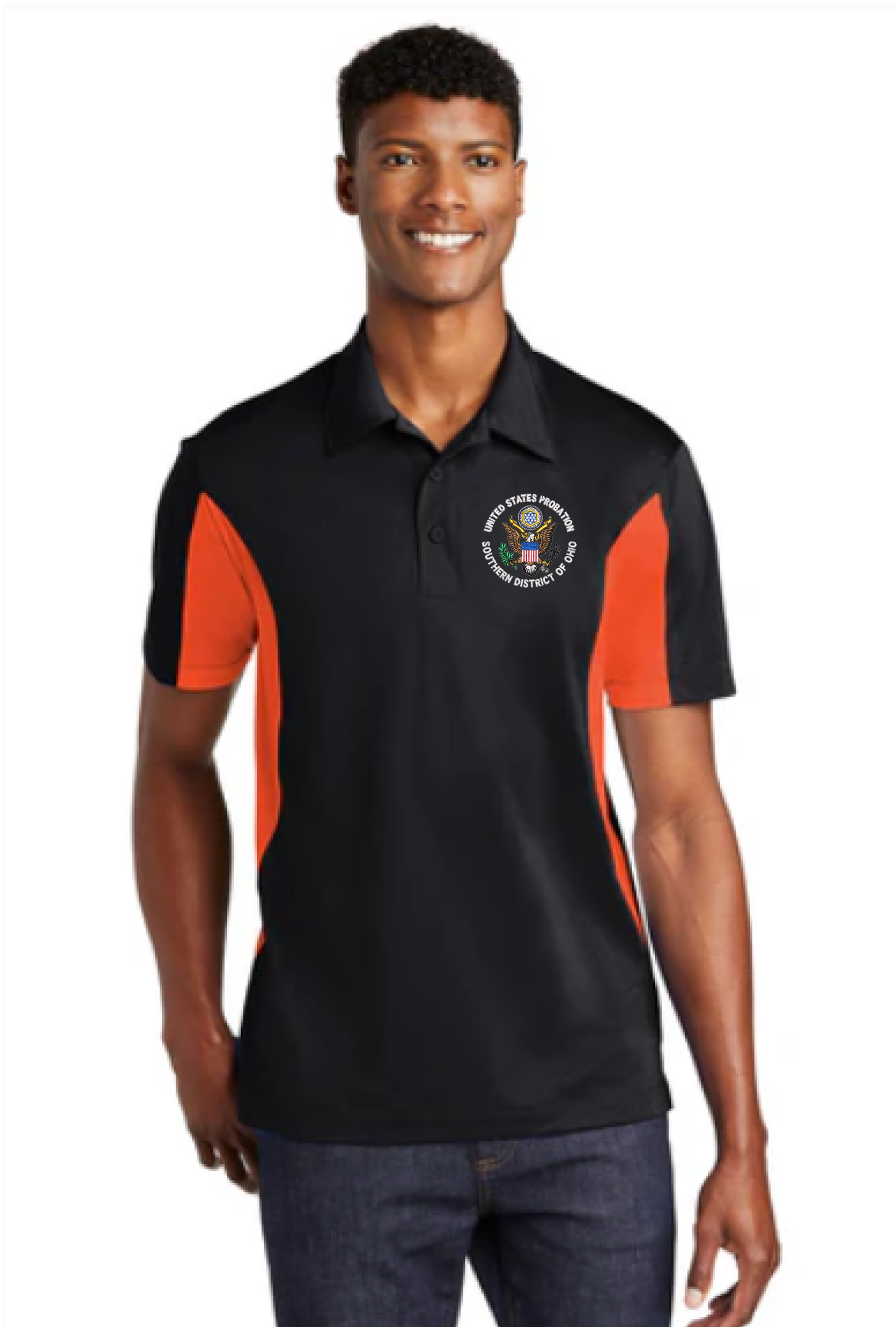 Sport-Tek® Tall Side Blocked Micropique Sport-Wick® Polo - SDofOhio