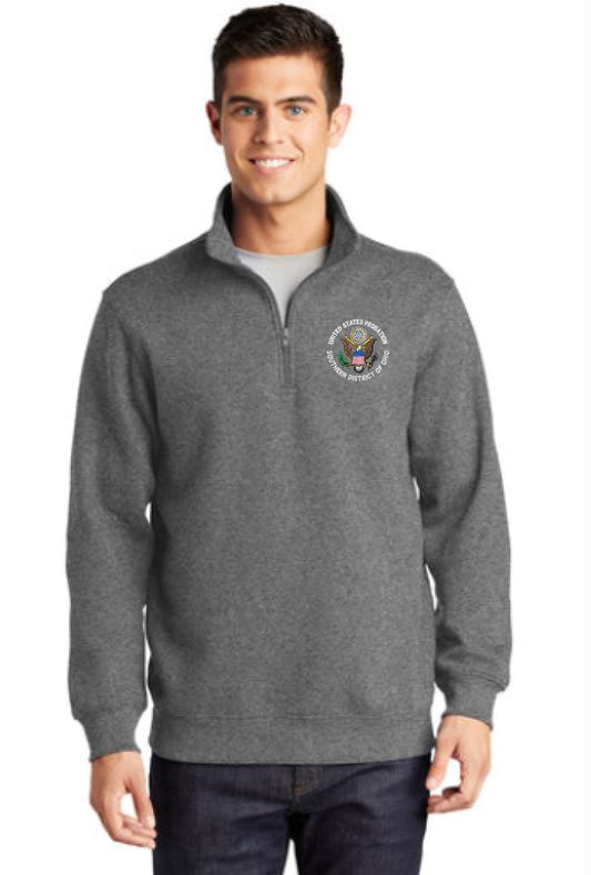 Sport-Tek® Tall 1/4-Zip Sweatshirt - SDofOhio