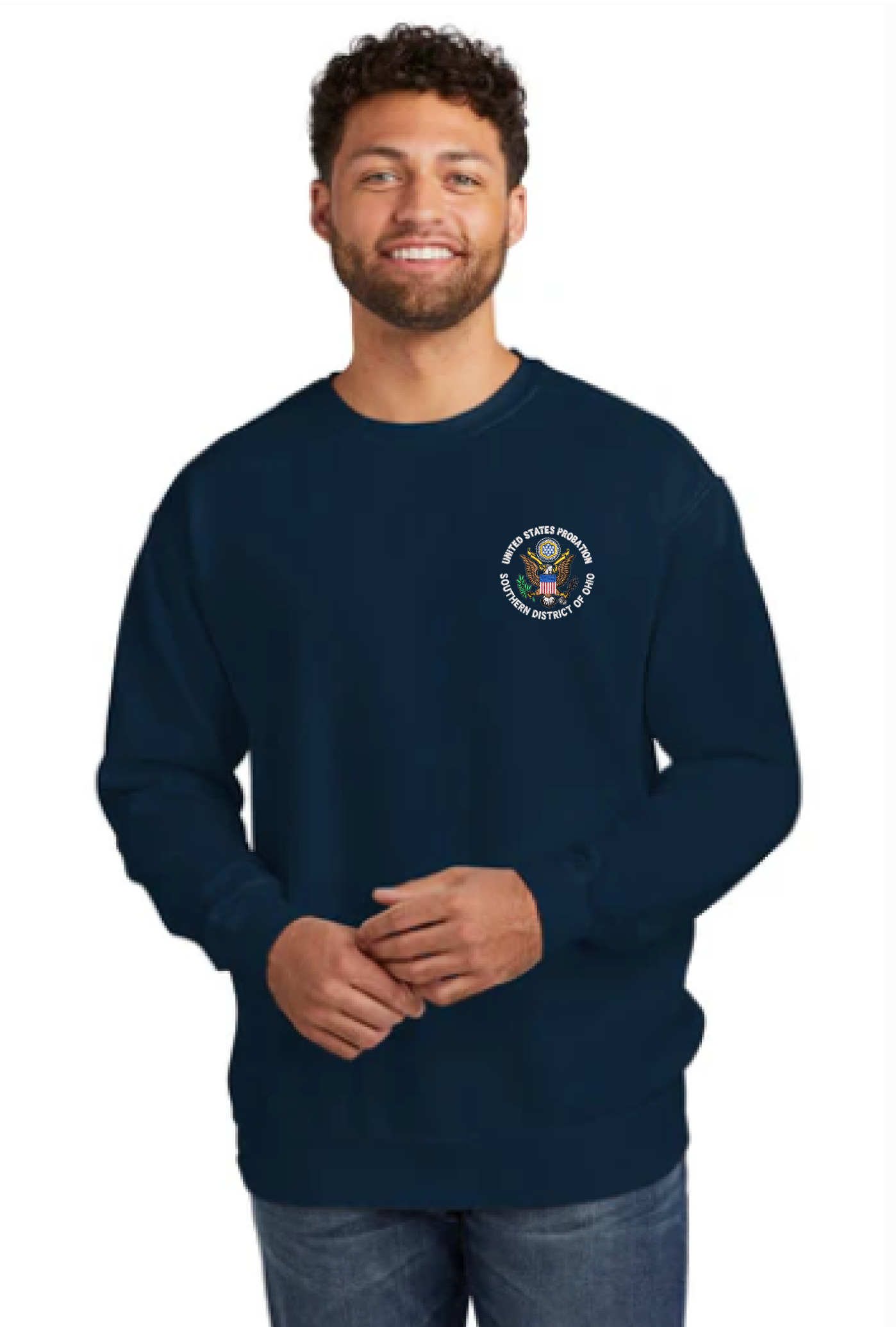 Comfort Colors ® Ring Spun Crewneck Sweatshirt - SDofOhio