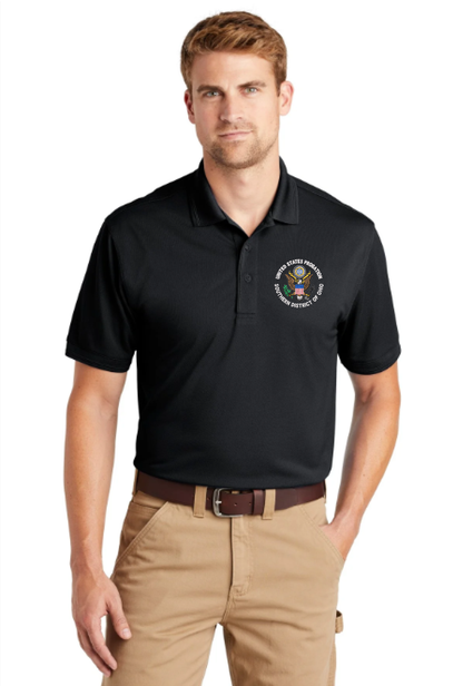 CornerStone  Industrial Snag-Proof Pique Polo - SDofOhio