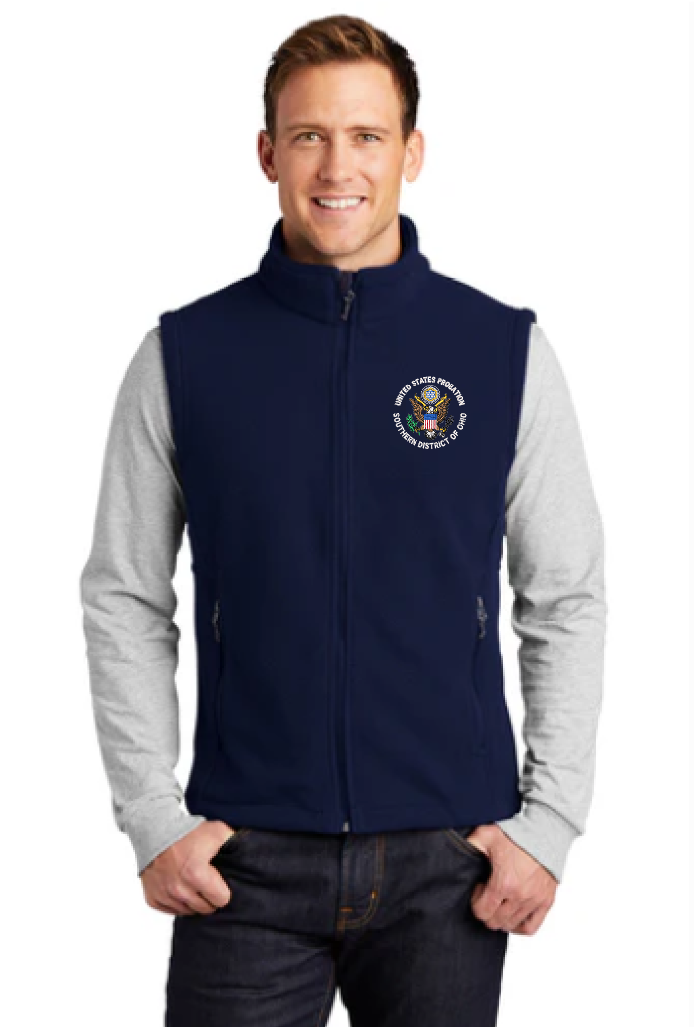 Port Authority® Value Fleece Vest - SDofOhio