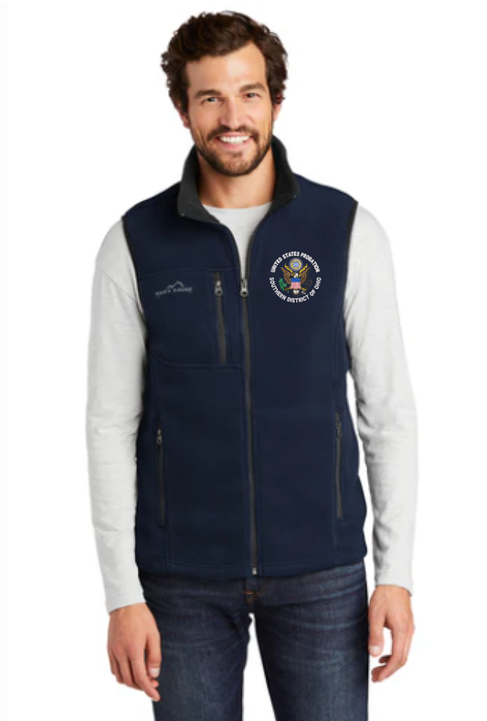 Eddie Bauer® - Fleece Vest - SDofOhio