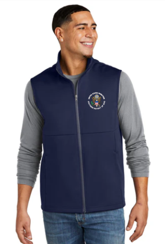 Sport-Tek® Soft Shell Vest - SDofOhio