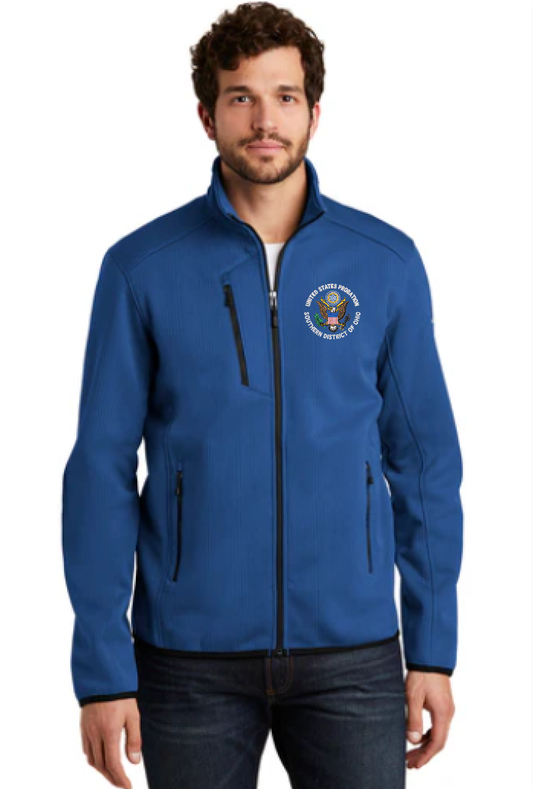 Eddie Bauer ® Dash Full-Zip Fleece Jacket - SDofOhio