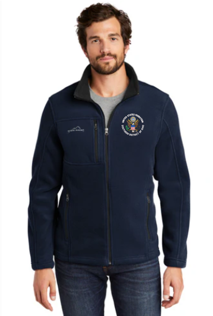 Eddie Bauer® - Full-Zip Fleece Jacket - SDofOhio