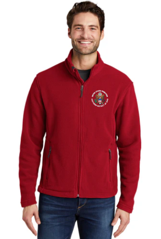 Port Authority® Value Fleece Jacket  - SDofOhio