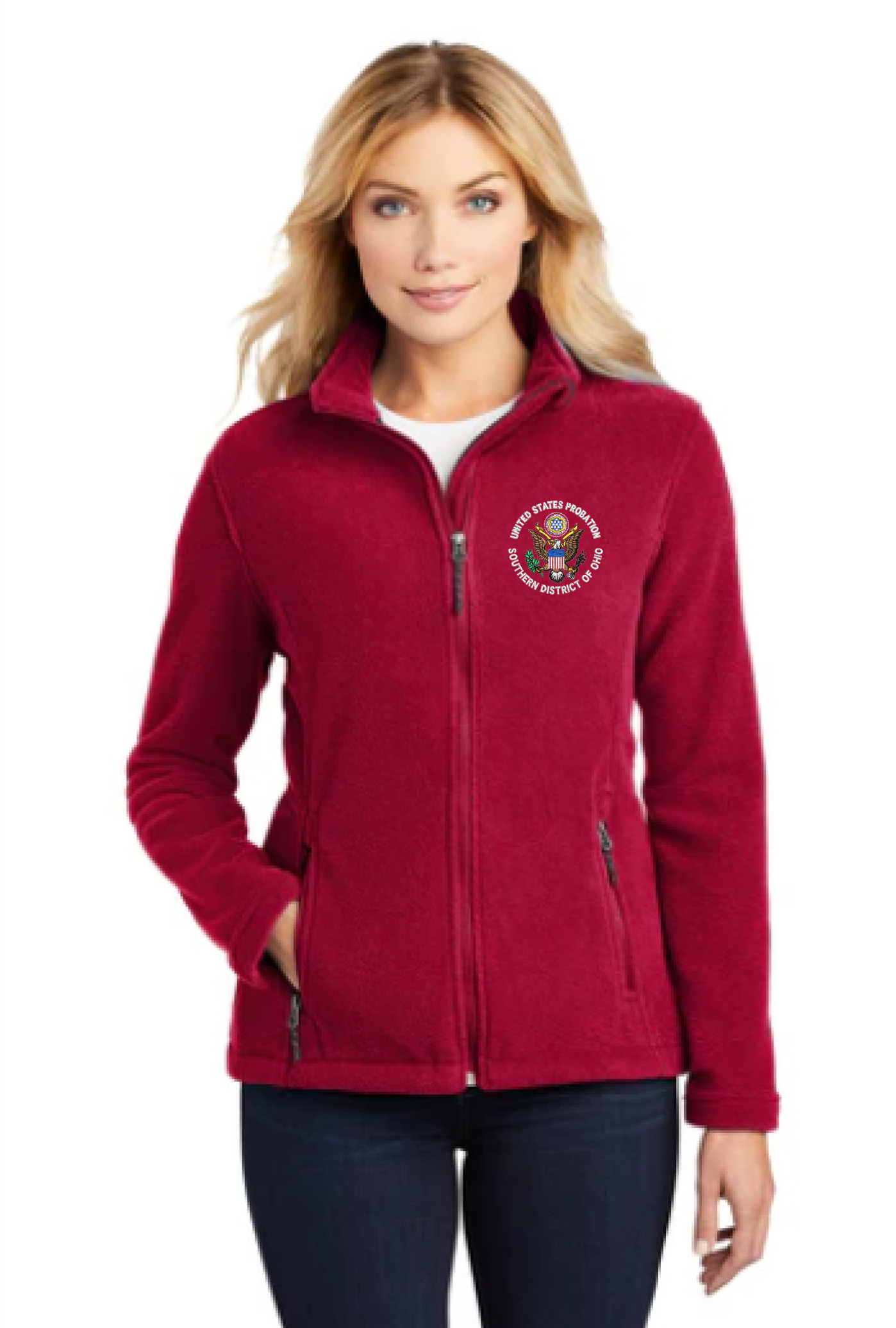 Port Authority® Ladies Value Fleece Jacket - SDofOhio