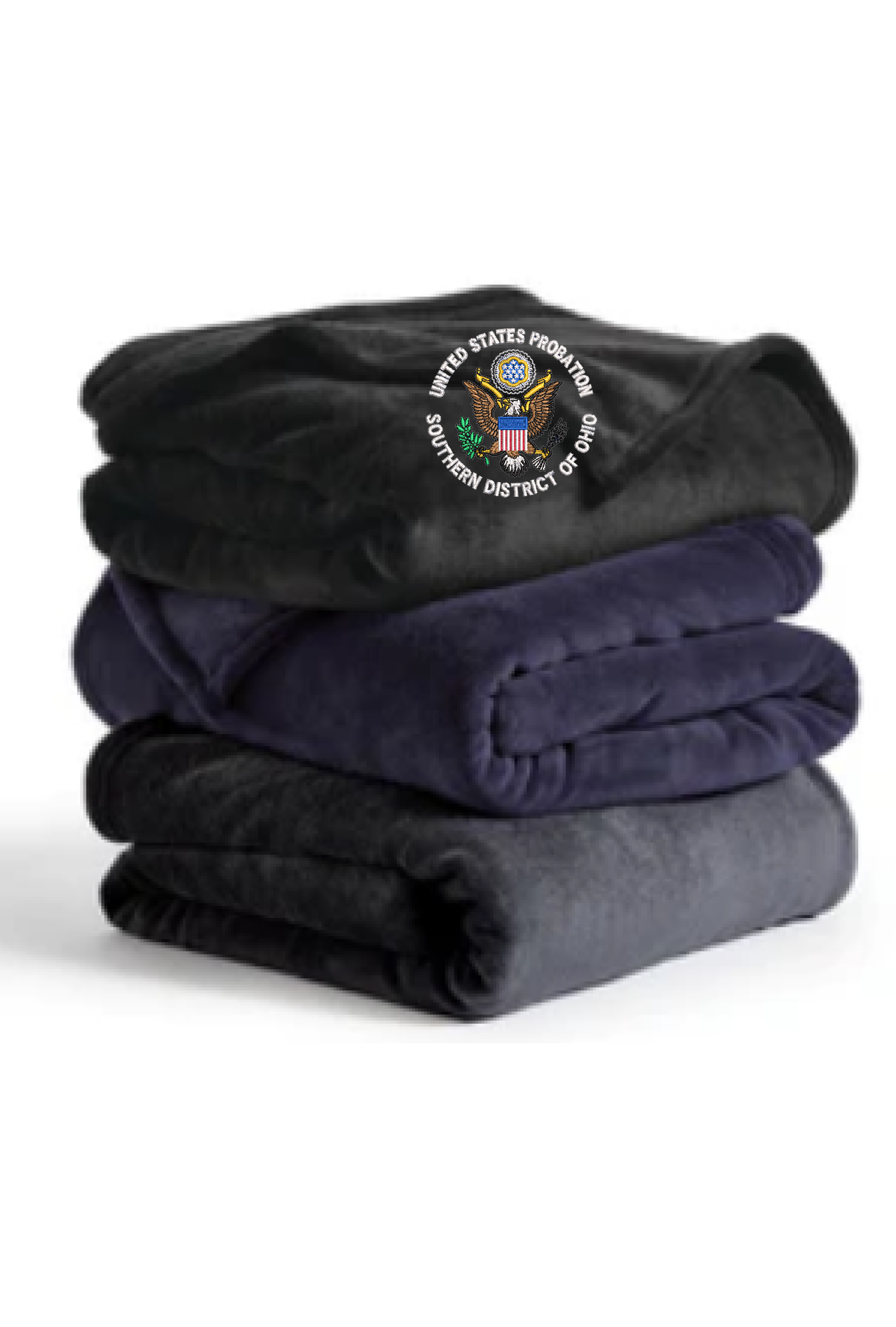 Port Authority® Oversized Ultra Plush Blanket - SDofOhio