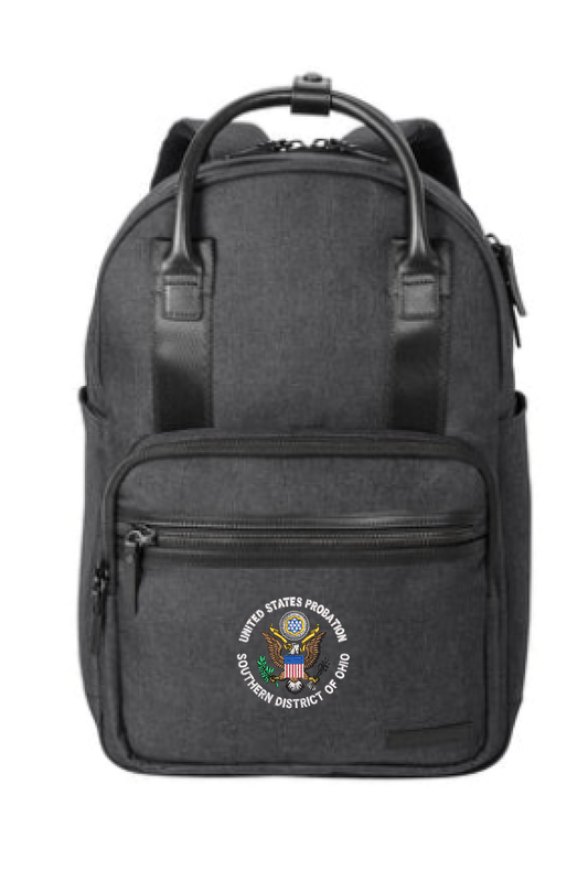 Brooks Brothers® Grant Dual-Handle Backpack - SDofOhio