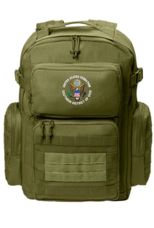 CornerStone® Tactical Backpack - SDofOhio