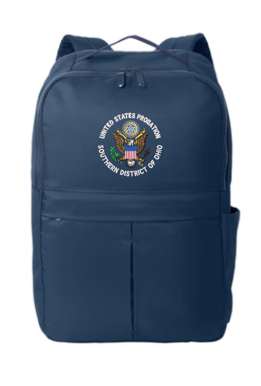 Port Authority® Matte Backpack - SDofOhio