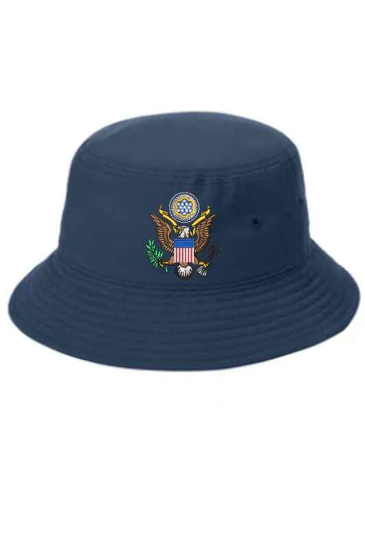 Port Authority® Twill Classic Bucket Hat - SDofOhio